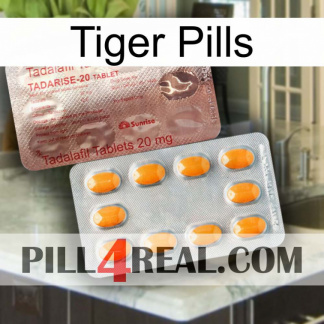 Tiger Pills new13